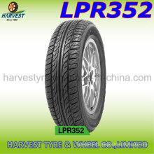 Economy Car Tyres (185/70R13) Made in China